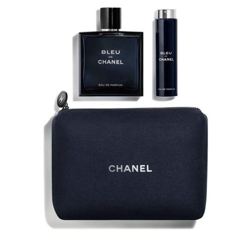 mens chanel aftershave gift sets|Chanel eau de toilette men's.